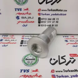 پیچ روی کرپی هزارخاری موتور بنلی 250 تک سیلندر و 300 دوسیلندر و لئونچینو اصلی