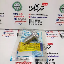 پیچ کرپی بالا موتور پالس NS 200 ان اس اصلی
