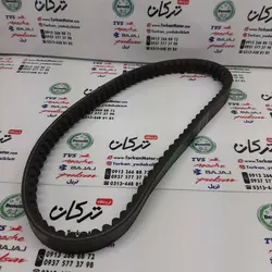 تسمه موتور اسکوتر گازی ( بدون دنده ) شماره 743 کاوان و بنلی ستا