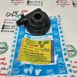 توپی ( دنده ) کیلومتر موتور پالس 180 ug4 ( بدون هندل ، زین دو تکه ) و اونجر 200 اصلی