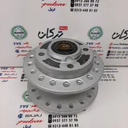 توپی چرخ جلو موتور تریل فلات پرواز طرح CRF سی ار اف