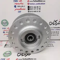 توپی چرخ جلو موتور تریل فلات پرواز طرح CRF سی ار اف