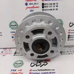 توپی چرخ جلو موتور تریل فلات پرواز طرح CRF سی ار اف