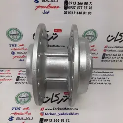 توپی چرخ جلو موتور تریل فلات پرواز طرح CRF سی ار اف
