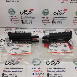 جا پایه جلو موتور SYM گالکسی NA و NH اصلی سمت چپ (هرعدد)