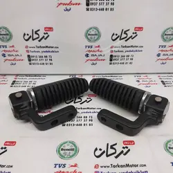 جا پایه جلو موتور بنلی 150 و 250 تک سیلندر ( چپ )