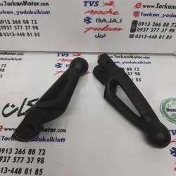 جا پایه جلو موتور بنلی 300 دوسیلندر نیوفیس جدید و قدیم ( راست )