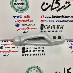 جا پایه عقب موتور بنلی ریس و 250 تک سیلندر ، 180 ، لئونچینو و 135 (سمت چپ)