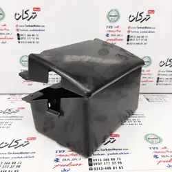 جعبه جا باطری موتور تریل GY جی وای پلاستیکی