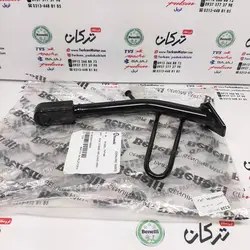 جک بغل موتور بنلی 300 دوسیلندر و ریس اصلی