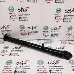 جک بغل موتور تریل روان