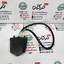 چراغ پلاک کامل موتور SYM گالکسی NA و NH اصلی