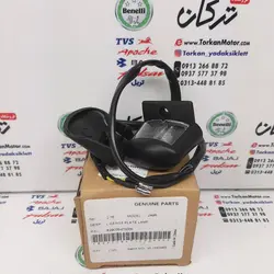 چراغ پلاک موتور بنلی 150 جدید نیوفیس و 180 ، 300 دوسیلندر جدید نیوفیس و ریس اصلی