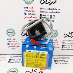چراغ پلاک موتور پالس 150 و NS 200 ان اس و LS 135 ال اس اصلی