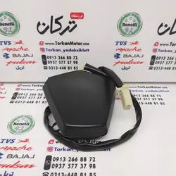 چراغ پلاک موتور بنلی 250 تک سیلندر و 300 دوسیلندر قدیم اصلی