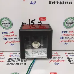 چراغ پلاک موتور تریل GY جی وای زیپ استار