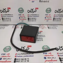 چراغ پلاک موتور تریل GY جی وای زیپ استار