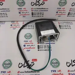 چراغ پلاک موتور تریل GY جی وای زیپ استار
