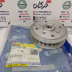 چهار شاخ کلاچ ( دیسک ) زیر و رو موتور اپاچی 150 ، 160 و 180 و HLX 150 اچ ال ایکس اصلی