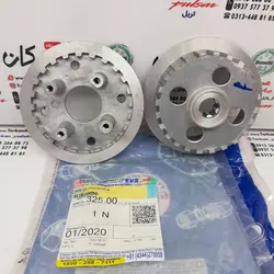 چهار شاخ کلاچ ( دیسک ) زیر و رو موتور اپاچی 150 ، 160 و 180 و HLX 150 اچ ال ایکس اصلی