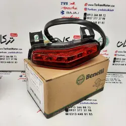 خطر عقب کامل موتور بنلی 180 اصلی
