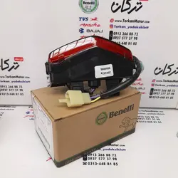خطر عقب کامل موتور بنلی 180 اصلی