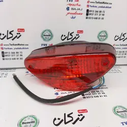 خطر عقب کامل موتور باکسر 150 و 125