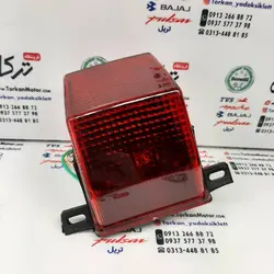 خطر عقب کامل موتور تریل GY جی وای زیپ استار