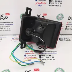 خطر عقب کامل موتور تریل GY جی وای زیپ استار