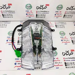 خطر کامل پالس 180 200 220 و طرح پالس کیفیت درجه 1