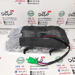 خطر کامل پالس 180 200 220 و طرح پالس کیفیت درجه 1