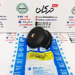 درب پشت استارت موتور پالس موتور 180 ، 200 و 220 مشکی اصلی