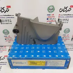 درب دنده زنجیر جلو ( خورشیدی ) موتور پالس 180 UG5 ( بدون هندل ، زین دو تکه ) طلایی ، نقره ای اصلی