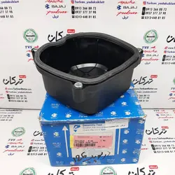 درب سوپاپ سر سیلندر ( قالپاق ) موتور باکسر 125 اصلی