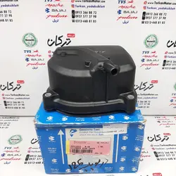 درب سوپاپ سر سیلندر ( قالپاق ) موتور باکسر 125 اصلی