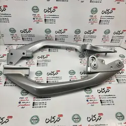 دستگیره زین موتور تریل فلات پرواز طرح CRF سی ار اف (جفتی)