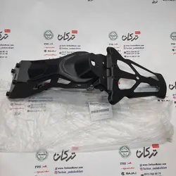 دمی گلگیر عقب ( جا پلاکی ) فلزی موتور بنلی 300 دوسیلندر جدید نیوفیس و بنلی ریس اصلی