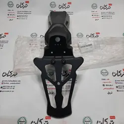 دمی گلگیر عقب ( جا پلاکی ) فلزی موتور بنلی 300 دوسیلندر جدید نیوفیس و بنلی ریس اصلی