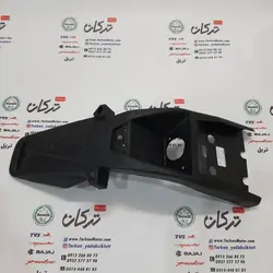 دمی گلگیر عقب ( جاپلاکی ) موتور تریل روان جدید خطر مثلثی