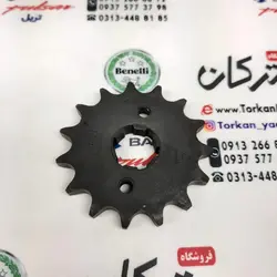 دنده ( طبق ) زنجیر جلو موتور بنلی کیوی KEEWAY CITY 150 اصلی