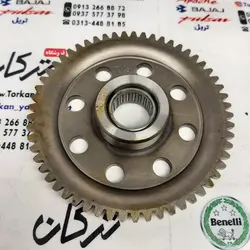 دنده استارت بزرگ اپاچی