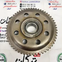 دنده استارت بزرگ اپاچی
