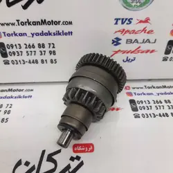 دنده استارت خروسکی موتور وگو