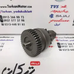 دنده استارت خروسکی موتور وگو