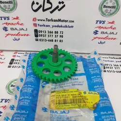 دنده اویل پمپ روغن موتور باکسر 150 اصلی