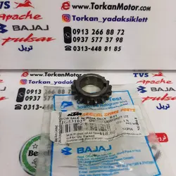 دنده زنجیر تایم به سر میلنگ کوچک موتور پالس NS 200 ان اس و RS ار اس اصلی