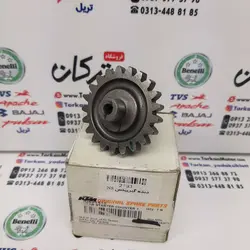 دنده گیربکس NS 200 ان اس و RS ار اس ( 13 و 21 دندانه ) اصلی