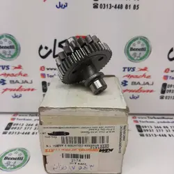 دنده گیربکس استارت NS 200 ان اس و RS ار اس ( 17 و 43 دندانه ) اصلی