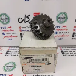 دنده گیربکس استارت NS 200 ان اس و RS ار اس ( 17 و 43 دندانه ) اصلی