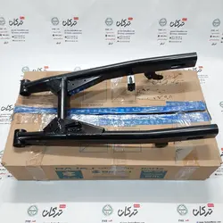 دوشاخ چرخ عقب موتور پالس 180 UG4 (بدون هندل ، زین دو تکه ) و 200 و 220 اصلی